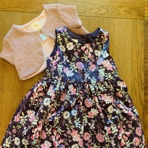 Girls Laura Ashley Dress